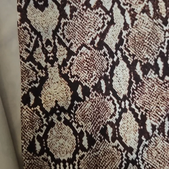 Python print blazer - Picture 3 of 4